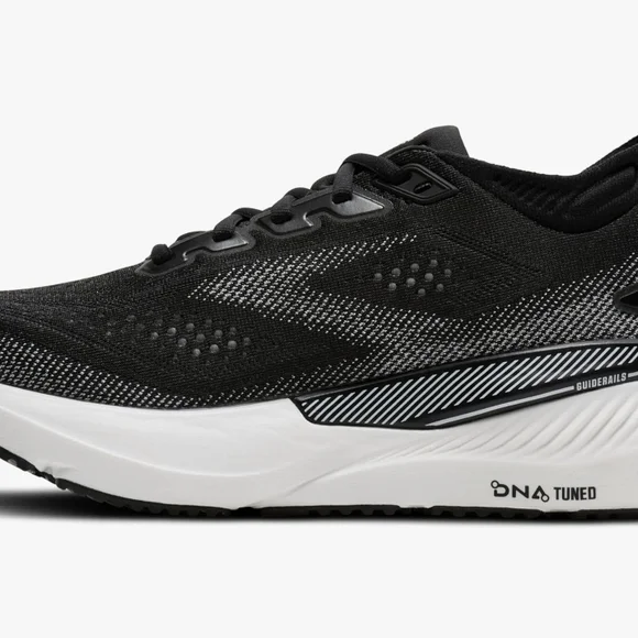 Brooks Women’s Glycerin GTS 23 Supportive RunninBrooks Men's Black Running Shoes - Picture 5 of 14